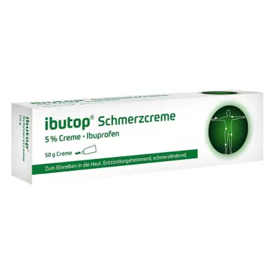 ibutop® krém proti bolesti od axicur®, 50 g