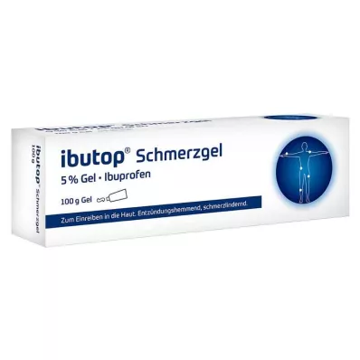 ibutop® gel proti bolesti od axicur®, 100 g