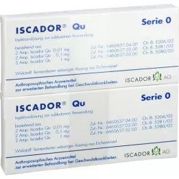 ISCADOR Injekční roztok Qu Series 0, 14X1 ml