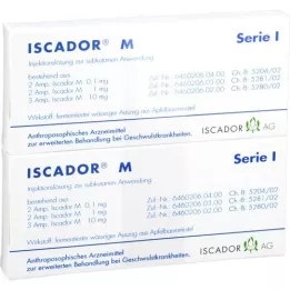 ISCADOR Injekční roztok řady M I, 14X1 ml