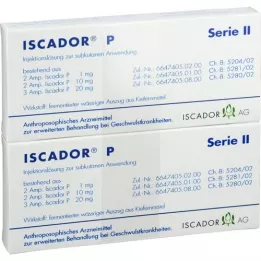 ISCADOR Řada P II Injekční roztok, 14X1 ml