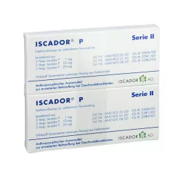 ISCADOR Řada P II Injekční roztok, 14X1 ml