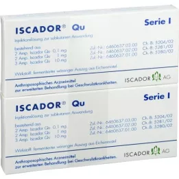 ISCADOR Injekční roztok Qu Series I, 14X1 ml