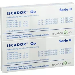 ISCADOR Série Qu II Injekční roztok, 14X1 ml
