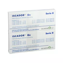 ISCADOR Série Qu II Injekční roztok, 14X1 ml