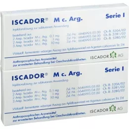 ISCADOR M c.Arg Series I injekční roztok, 14X1 ml