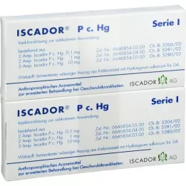 ISCADOR Injekční roztok P c.Hg řady I, 14X1 ml