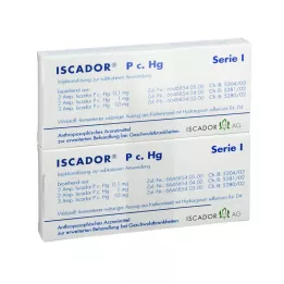 Iscador P c.Hg Series I injekční roztok, 14X1 ml
