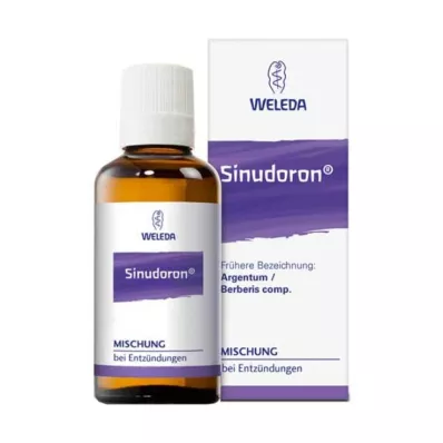 Směs Sinudoron, 50 ml
