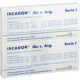 ISCADOR Injekční roztok Qu c.Arg Series I, 14X1 ml