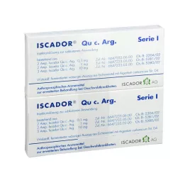 Iscador Qu c.Arg Series I injekční roztok, 14X1 ml