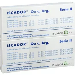 ISCADOR Série Qu c.Arg II Injekční roztok, 14X1 ml