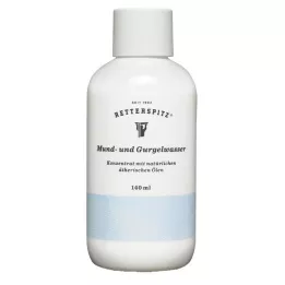 RETTERSPITZ Ústní voda a kloktadlo, 140 ml