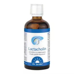 LACTACHOLIN Kapky Dr.Jacobs, 100 ml