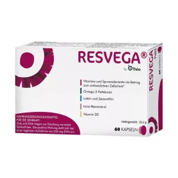 RESVEGA Kapsle, 60 ks