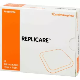 REPLICARE Obvaz 3,8x6,4 cm, 10 ks