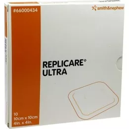 REPLICARE ULTRA Obvaz 10x10 cm, 10 ks