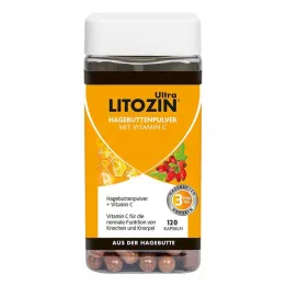 LITOZIN Ultra Capsules, 120 kapslí