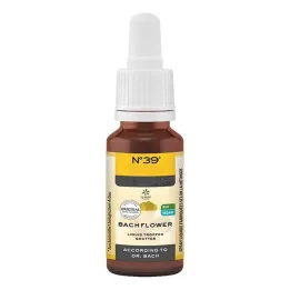 BACHBLÜTEN Kapky č. 39, 10 ml
