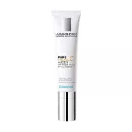 La Roche Posay Pure Vitamin C Oční péče proti vráskám, 15 ml