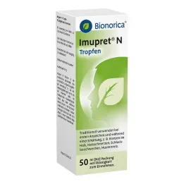 IMUPRET N kapek, 50 ml