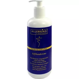 Dávkovač krému na ruce Allergika soft, 500 ml