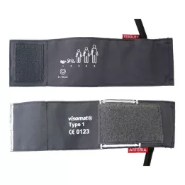 VISOMAT Manžeta na suchý zip typ 1 8-15 cm, 1 ks