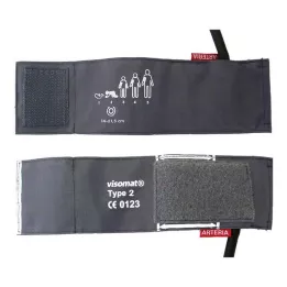 VISOMAT Manžeta na suchý zip typ 2 14-21,5 cm, 1 ks