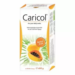 CARICOL sáček, 20X21 ml