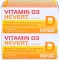 VITAMIN D3 HEVERT tablety, 200 ks