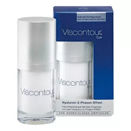 Viscontour oční pumpa roztok, 15 ml