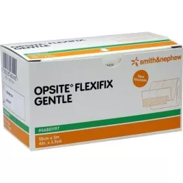 OPSITE Flexifix jemný 10 cmx5 m obvaz, 1 ks
