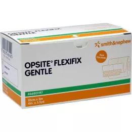 OPSITE Flexifix jemný 10 cmx5 m obvaz, 1 ks