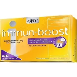 IMMUN-BOOST Orthoexpert pitné granule, 7X10,2 g