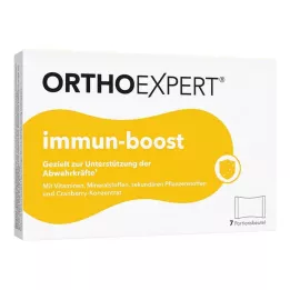 IMMUN-BOOST Orthoexpert pitné granule, 7X10,2 g