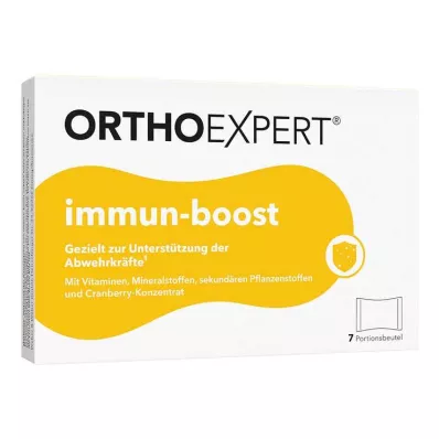 IMMUN-BOOST Orthoexpert pitné granule, 7X10,2 g