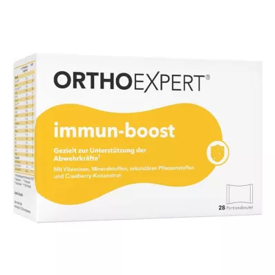 Immune Boost Orthoexpert pitné granule, 28X10,2g