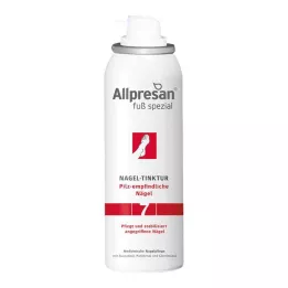 ALLPRESAN Speciální tinktura na nehty, 125 ml