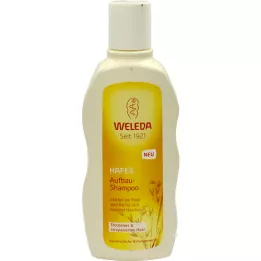 WELEDA Ovesný šampon, 190 ml