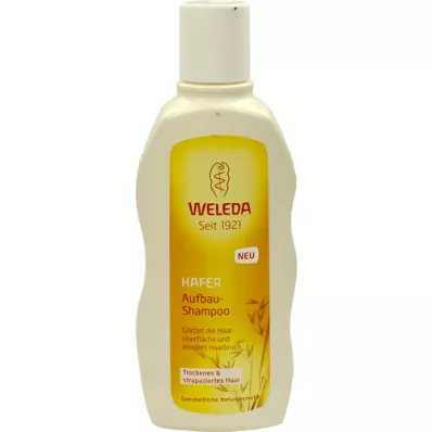 WELEDA Ovesný šampon, 190 ml
