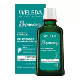 WELEDA Povzbuzující vlasové tonikum, 100 ml