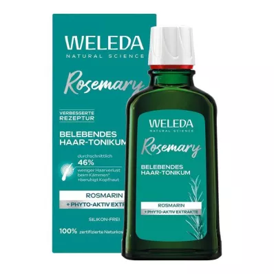 WELEDA Povzbuzující vlasové tonikum, 100 ml