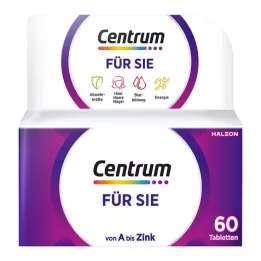 CENTRUM pro vás Kapsle, 60 ks