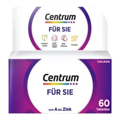 Center for you Caplette, 60 ks