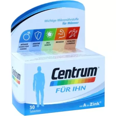 CENTRUM pro něj Kapsle, 30 ks