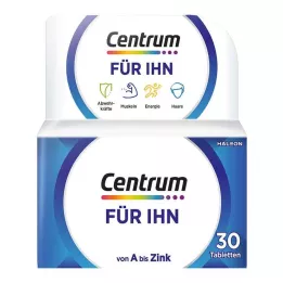 CENTRUM pro něj Kapsle, 30 ks
