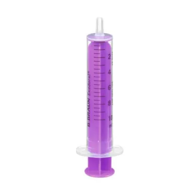 Exadoral B.Braun perorální stříkačka 10 ml, 100 ks