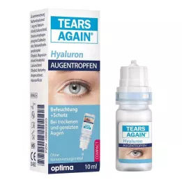 TEARS Opět MD Oční kapky, 10 ml