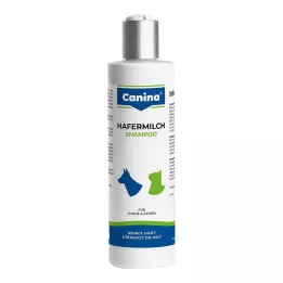 Šampon s ovesným mlékem vet.(pro zvířata), 250 ml
