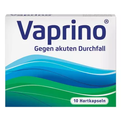 Vaprino® Proti akutnímu průjmu, 10 ks
